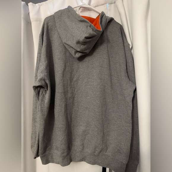 Clemson Tigers Hoodie with Orange Accents - Picture 4 of 4